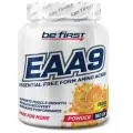 Аминокислотный комплекс Be First EAA9, апельсин, 160 гр.