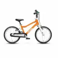 Велосипед детский дорожный/горный Woom Original 3 , 16 дюймов, рост 105-120см, Flame Orange
