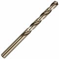 Сверло по металлу (5 шт; 10 мм; Р6М5К5) vertextools 515-10