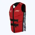 Спасательный жилет неопрен мужской Jetpilot RX Vault F/E Neo ISO 50N - Красный - 2XL