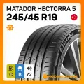 Шины летние Matador Hectorra 5 245/45/R19 102Y без RunFlat Легковые