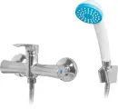Смеситель для душа ECONOCE D25-B без излива серия 580 (EC0582)