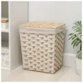 Корзина для хранения плетёная Уют, 32*24*41 см-MAIDING