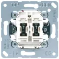 Jung Выключатель 10AX 250V сдвоенный
