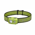 Налобный фонарь Fenix HL16 UltraLight 450 Lumen Light Green светодиодный мощный