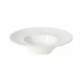 Тарелка глубокая суповая для подачи пасты и сервировки стола керамическая COSTA NOVA Roda, 28 см, 460 мл, белая
