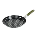 Сковорода - гриль, жаровня для морепродуктов, овощей, мелкого мяса ROYAL WELLFORT, D 30 см
