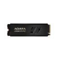 A-DATA Твердотельный накопитель/ ADATA SSD LEGEND 970 PRO, 2000GB, M.2(22x80mm), NVMe 2.0, PCIe 5.0 x4, 3D NAND, R/W 14000/10000MB/s, IOPs 1 800 000/1 300 000, TBW 1480, DWPD 0.4, with Heat Sink (5 лет)