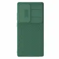 Накладка Nillkin Cam Shield Pro пластиковая для Samsung Galaxy S25 Ultra Green (зеленая)