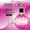 Парфюмерная вода женская JIMMY CHOO Rose Passion, 60 мл. Цветочный аромат