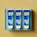 LION Паста зубная для профилактики против образования зубного камня Systema Plaque Care Toothpaste 120г - 3 штуки