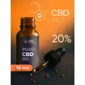 CBD масло 10мл 20% (2000 мг)/ Масло с CBD / CBD oil / масло КБД / экстракт / каннабидиол