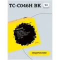 Картридж T2 TC-C046H BK, 6300, желтый