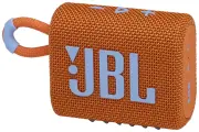 Портативная колонка JBL GO 3, оранжевый