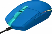 Игровая мышь Logitech G102 LIGHTSYNC Blue (910-005801)
