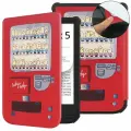 Чехол-книжка для Pocketbook 606 / 616 / 617 / 618 / 627 / 628 / 632 / 633, Beverage vending machine