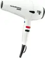 Фен ETI Turbo Stratos 3800, 2400 ватт, белый