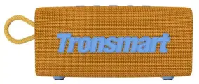 Портативная акустика Tronsmart Trip, 10 Вт, оранжевый