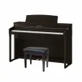 Цифровое пианино с банкеткой Kawai CA401 R