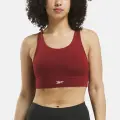 Топ спортивный Reebok Id Train, размер XS, бордовый
