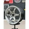 Taigiro Топ дизайн Колесный диск Литой R17 Advan RG2 Стиль 7.5J ET38 5*114.3
