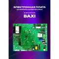 Электронная плата DM3219 для Бакси/BAXI Eco Nova 10-24F (06053401581P) Плата бакси эко нова 200025365 200025862