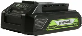 Аккумулятор GREENWORKS G24USB2 24V, 2 А·ч