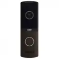 CTV-D4003NG Вызывная панель видеодомофона, Full HD, угол обзора 115 градусов, антивандальный корпус, гавана