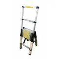 Телескопическая Лестница-Стремянка Sevenberg Qh 9+11 (2,6 М.+3,2 М.)