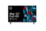 Умный телевизор Sber SDX-32F2139B, Full HD, черный