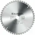 Диск пильный Kraftool 36951-315-30 Optima, 315 х 30мм, 48Т, по дереву