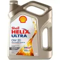 Масло моторное SHELL HELIX ULTRA ECT 0W30 синтетика 4 л 550046375