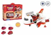 Набор Аэропорт FIRE-FIGHTING (свет, звук) HS8004B с 3 лет
