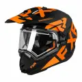 Шлем снегоходный FXR Torque X Team с подогревом XS