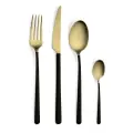 Набор столовых приборов на 6 персон, 24 предм, CRISTEMA Tokyo арт. PEP-16000-24LECBLD