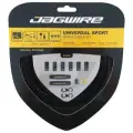 Набор рубашек и тросиков тормоза Jagwire Universal Sport Brake Kit Black (UCK400)