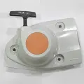 Стартер ручной для бензореза STIHL TS410 / TS420, в сборе