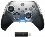 Беспроводной геймпад EasySMX X10, с механическими кнопками, серый (VG-C502)