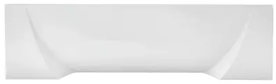 Панель фронтальная для ванны PRAGMATIKA 193 см белая прямоугольная 02пр19380