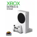 Игровая консоль Xbox Series S, 512ГБ, поддержка 4K, без оптического привода