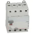УЗО Legrand DX 4P 25А 30мА (AC) 411702