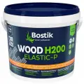 Клей для паркета полимерный гибридный Bostik Wood H200 Elastic-P SMP однокомпонентный 21 кг