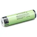 Аккумулятор Li-Ion 3400 мА·ч 3.6 В Panasonic NCR18650B с защитой, 1 шт.