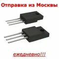 Транзистор FQPF18N50V2 TO-220F, 18N50 MOSFET N-ch 500В 18А