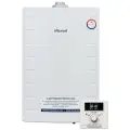 Настенный газовый двухконтурный котел KITURAMI World Alpha-10 A21E220277