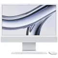 Apple Моноблок Apple iMac 24 2023 (M3 8-Core, GPU 10-Core, 16GB, 1TB) (Серебристый, 16 ГБ, 1 ТБ, Z19D000D9)