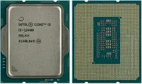 Процессор Intel Core i5-12400 6/12 ядер/потоков, LGA1700