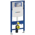 Инсталляция Geberit Duofix Sigma 111.300.00.5, H112, для клавиш Sigma, 12 см, фронтальное управление (UP320)