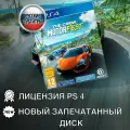 Игра The Crew Motorfest на ps 4