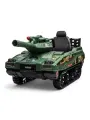 Детский электромобиль танк Jiajia X6-Tank